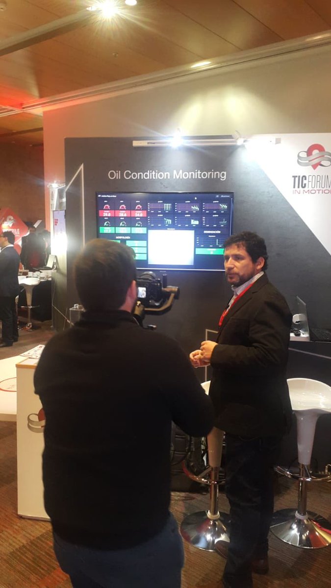 4RIndustrial's tweet photo. Continuamos exponiendo nuestras soluciones para la industria 4.0 en #TICF2019 junto a @LogicalisLATAM #TransformacionDigital #Industry40 https://t.co/WBBaoKBce3