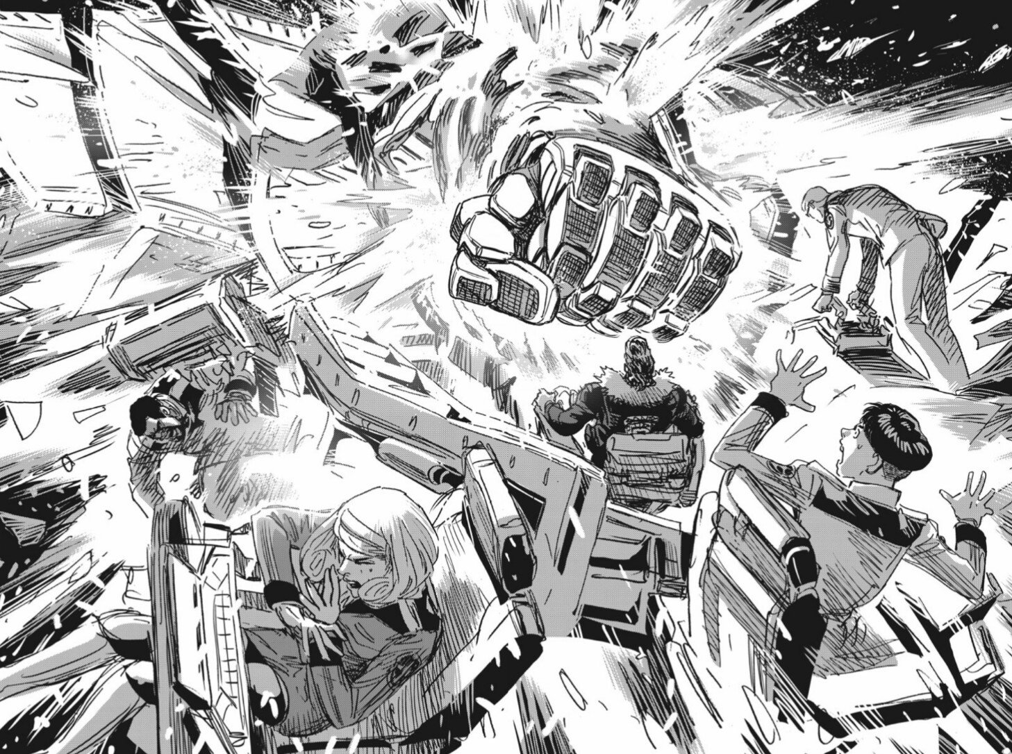 たけやぶ 機動戦士ガンダム サンダーボルト 第122話 まさか ガンダムで ダブルトマホーク ブーメラン が見れるとは 魔女姉妹が久々に登場するも イオ未だ現れず スパルタンのブリッジクルーは全滅 パイク艦長好きだったんだけどな コーネリアス たけやぶ 機動戦士ガンダム サンダーボルト 第122話 まさか ガンダムで ダブルトマホーク ブーメラン が見れるとは 魔女姉妹が久々に登場するも イオ未だ現れず スパルタンのブリッジクルーは全滅 パイク艦長好きだったんだけどな コーネリアス