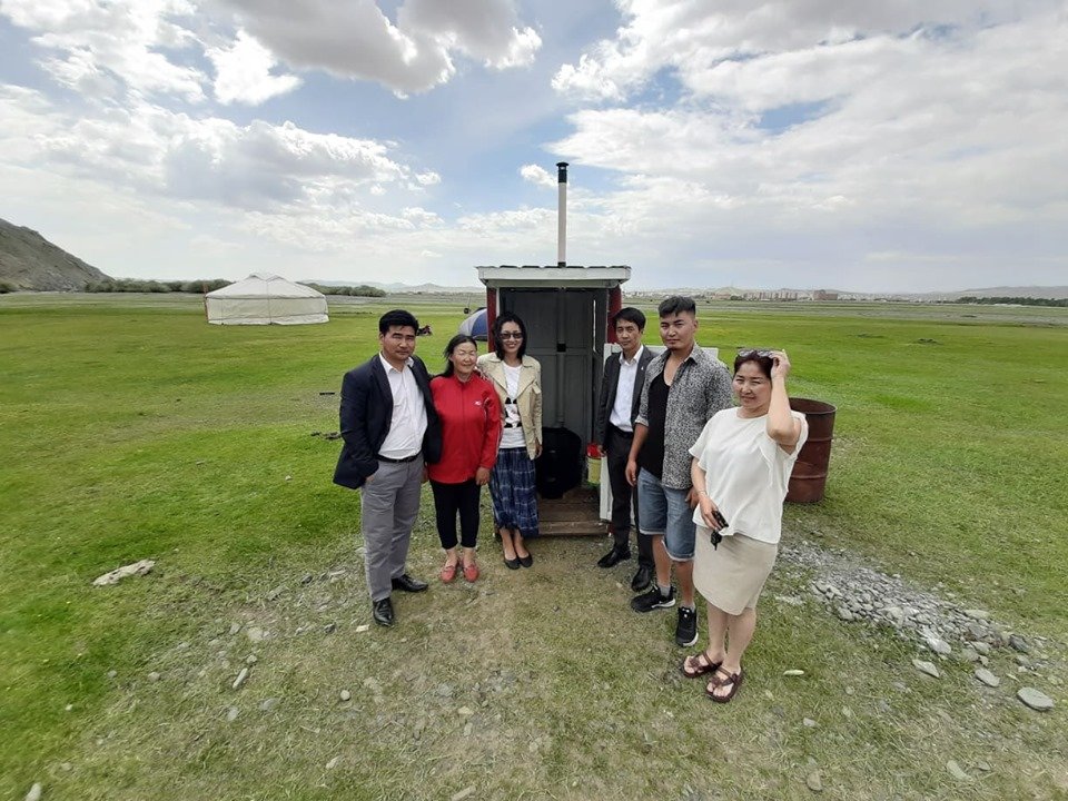 oyunlt's tweet photo. In Mongolia, we are: 
Changing Attitudes &amp; Changing toilets. 
Empowering Citizens in Combating Air Pollution. 
Finding Local Solutions to Global Challenges.
Be a part of a change by making your donation via Hesperian Health Guides, a 501(c)3 charity, at  https://t.co/ygSR5Jh2sK https://t.co/xNPupoKZtk