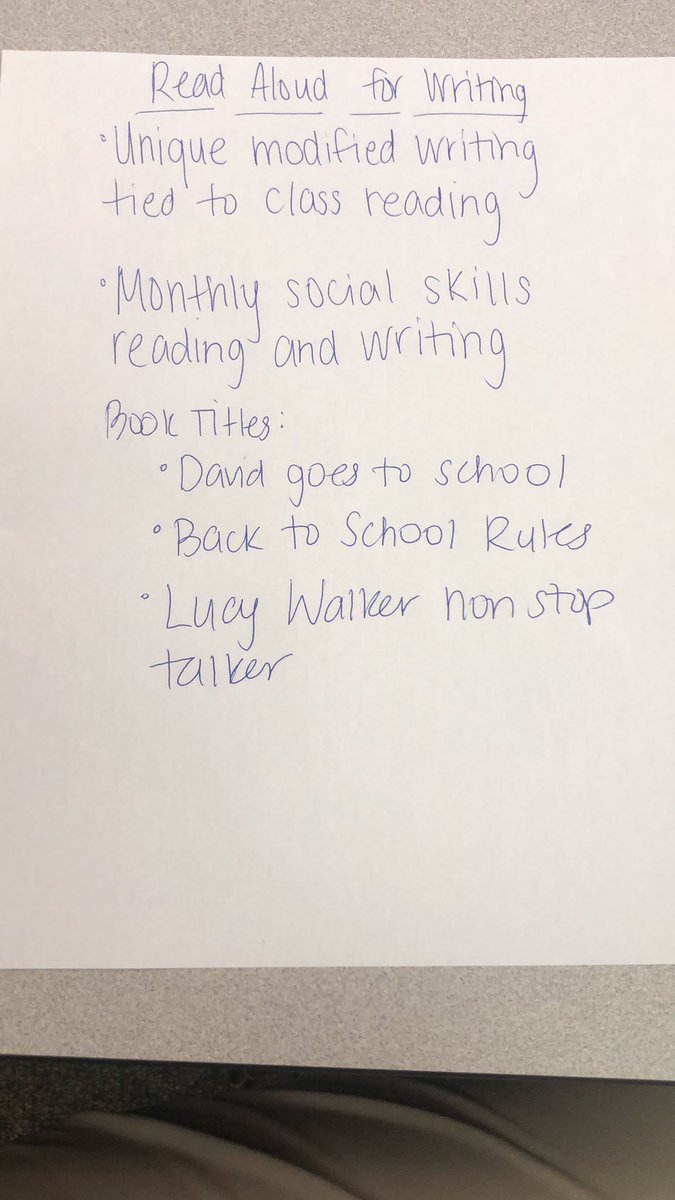 AllisonBerrySAI's tweet photo. #rhready2019 https://t.co/qTPKa6o4A2