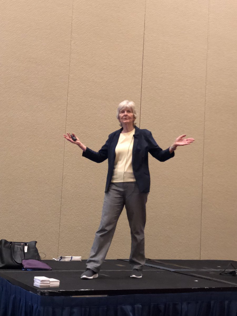 chaos_olga's tweet photo. Just try some small experiments. @RisingLinda problem-solving approach #Agile2019 https://t.co/iFSJNP0r5Z