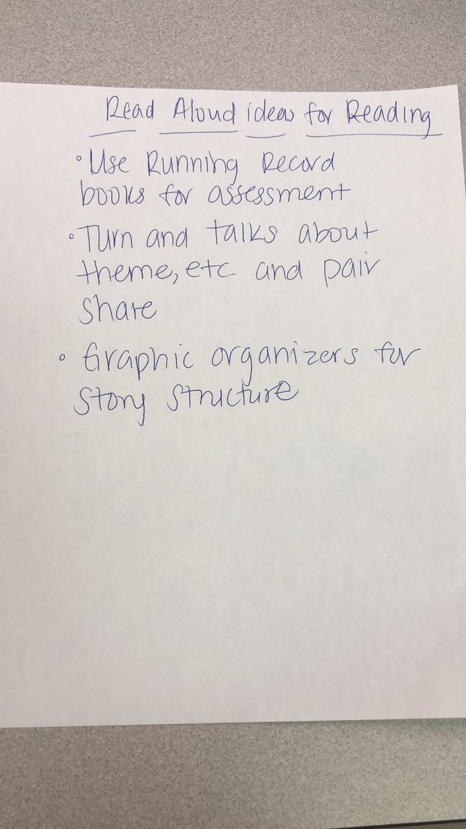 AllisonBerrySAI's tweet photo. #rhready2019 https://t.co/wVMg15ZPih