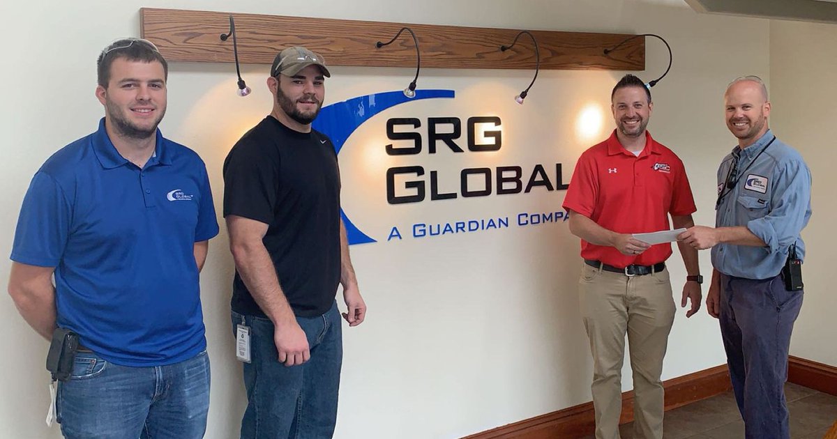 “Back to school” is our Farmington (Missouri) employees’ favorite season. #STEMed #BeyondOurWalls #SocialGood #FarmingtonMO