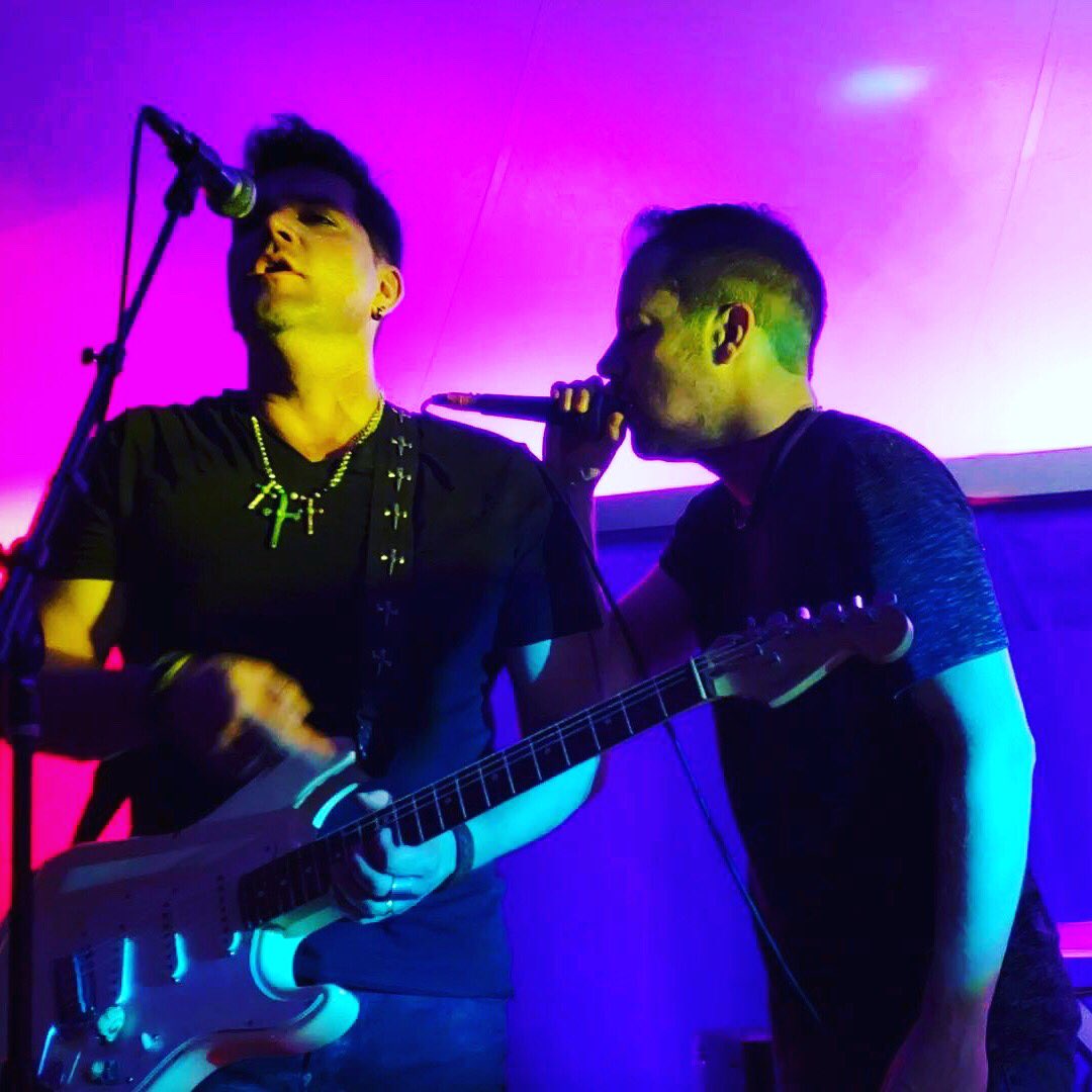 Join us at <a href="/wistatefair/">Wisconsin State Fair</a> for an afternoon of #alternative #80smusic <a href="/TheFirstWave1/">TheFirstWave</a> Last outdoor festival show scheduled this season!