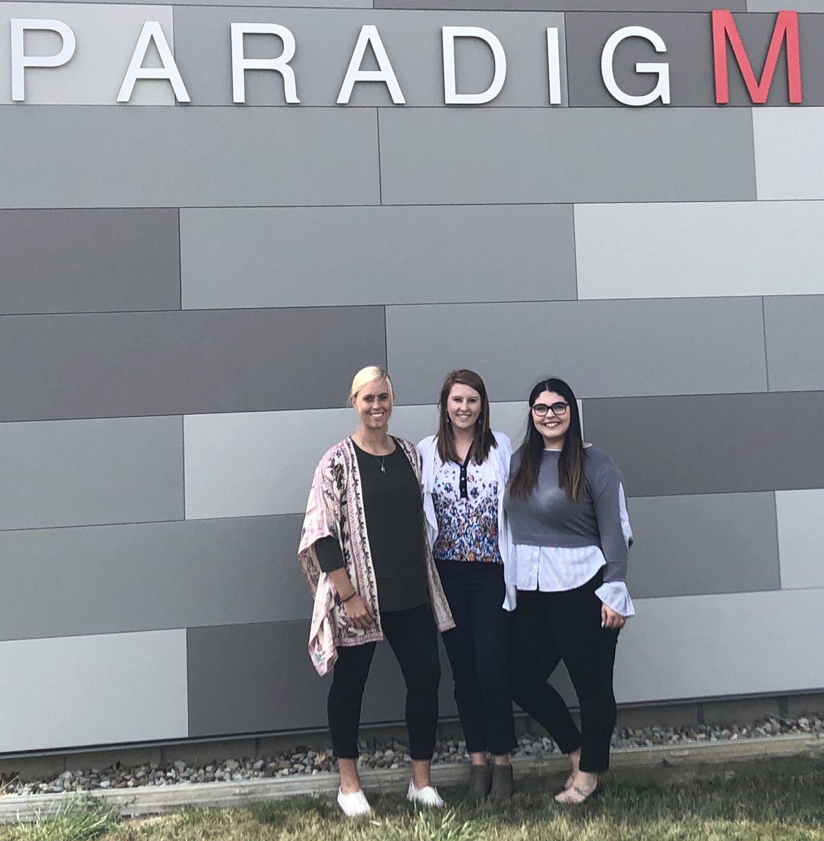 So thrilled to welcome Mrs. Klisuric, <a href="/Ms_WatsonElem/">Mackenzy Watson</a> &amp; <a href="/MorganHull19/">Morgan Hull</a> to the Morton Family!! 🤗🐸 They are learning all about the amazing things that happen <a href="/mentorschools/">Mentor Schools</a> during New Staff Orientation this week!  #BetterInMentor #onceacard