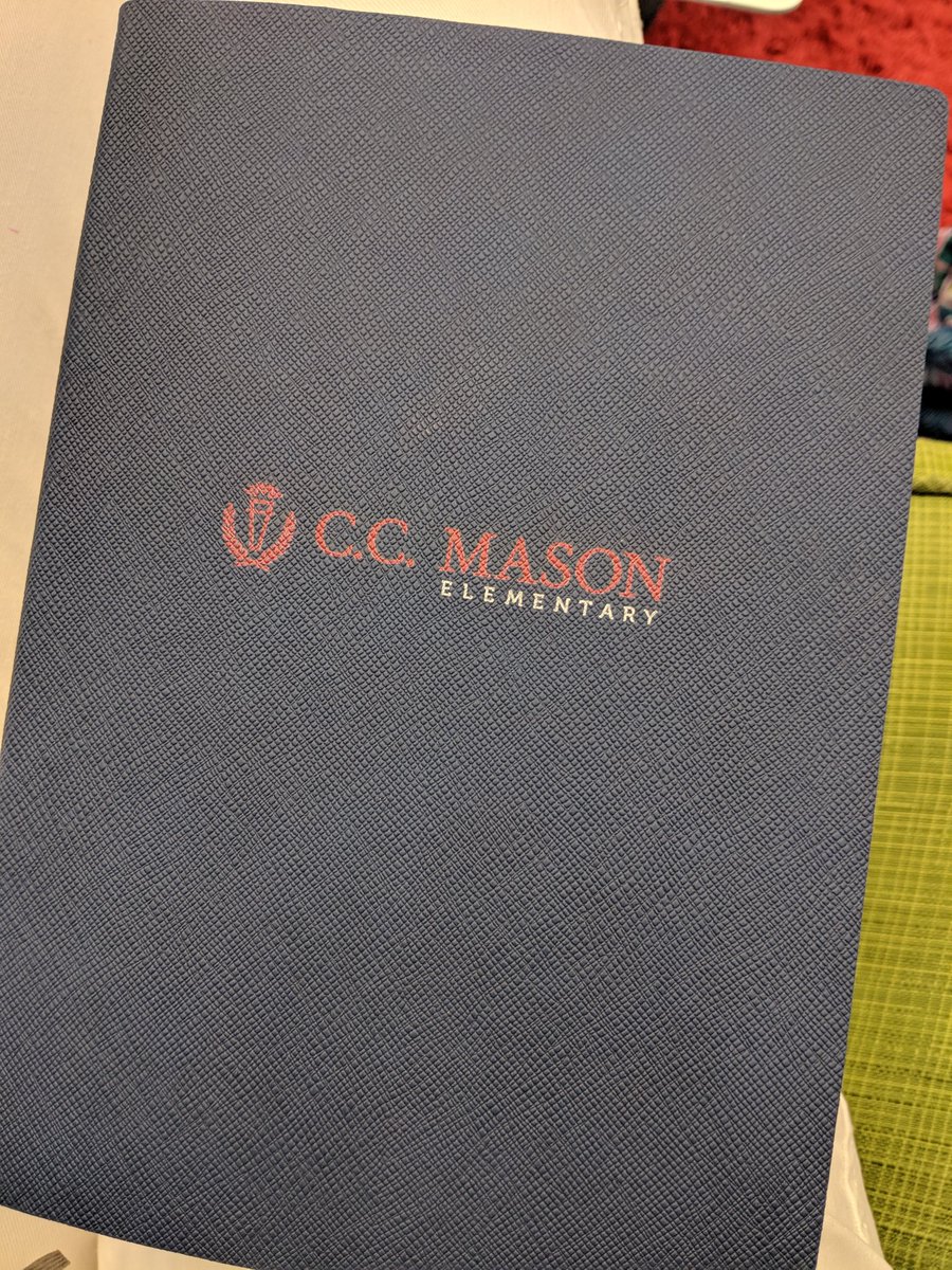 Have I mentioned how excited I am to be here??? So much love and positive energy!!! #stroryofmason #1LISD