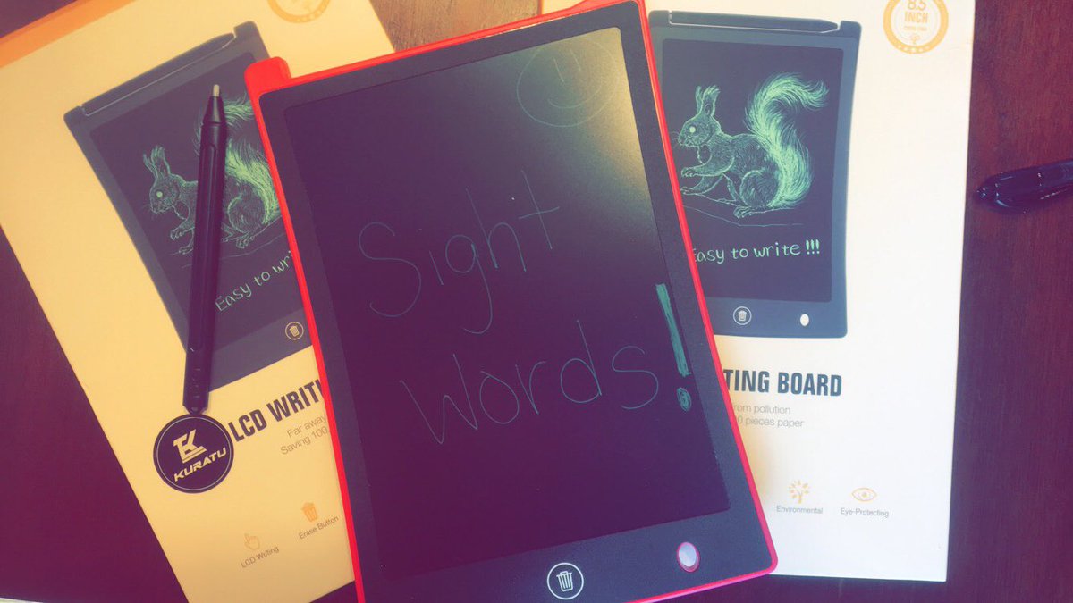 New for the new school year! Can’t wait to try these out with the kiddos!