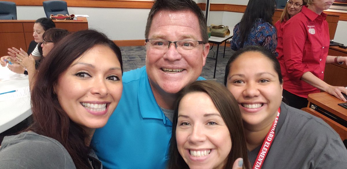 Great Opportunity to attend this Wonderful "Be the Change" ECSE training from Director of Camp for All, Kurt Podeszwa. There's power in positivity!#leopardlearners 
<a href="/OLE_Leopards/">Leonard Elementary</a>
<a href="/KurtPodeszwa/">Kurt Podeszwa</a>
"Be the change you want to see in the world". -Mahtma Gandhi
@Leacvdo <a href="/Rachel_Camacho5/">Rachel</a>