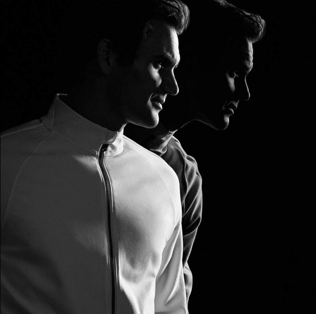 HowdyTennis's tweet photo. The man, the myth, the legend.... The #goat
Happy 38th Birthday Roger Federer. https://t.co/SBBvwoMD0i