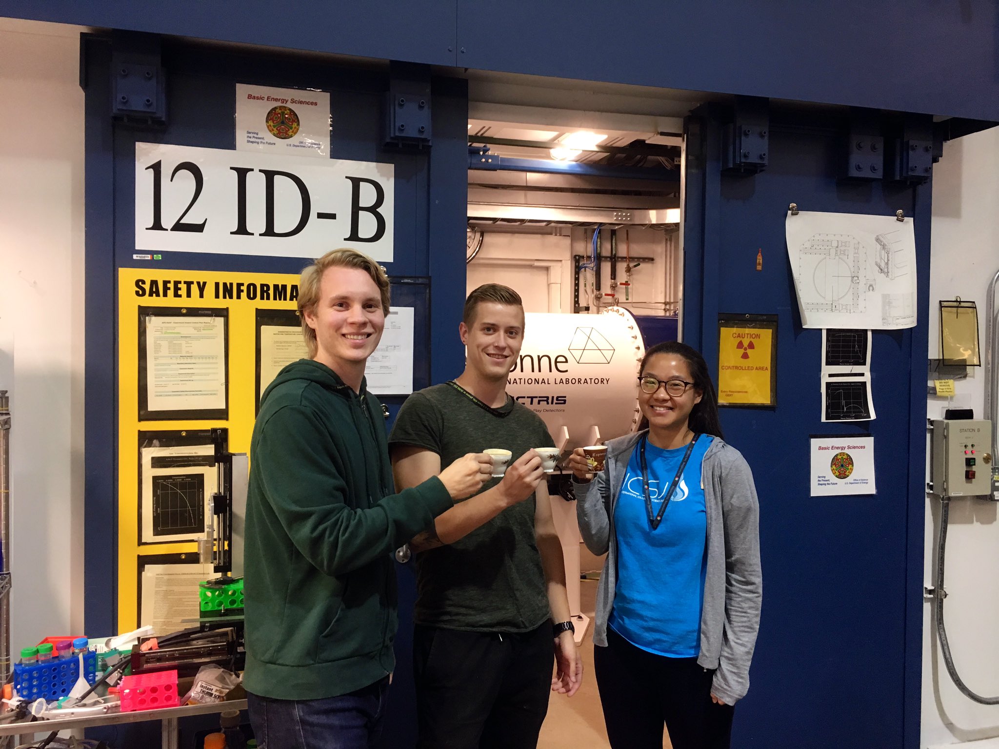 Beamline 12-ID-B @ APS