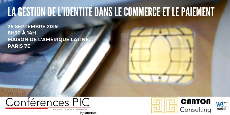 cantontwitte's tweet photo. «La gestion de l'#identité dans le #commerce et le #paiement», le 26 Septembre à #Paris. Les inscriptions sont ouvertes.

Bénéficiez d'un de nos 15 coupons « MIAOUT » pour une #réduction de 40%.

Retrouvez toutes les informations 👉https://t.co/ly56Jd2lvn https://t.co/HWm00fPffs