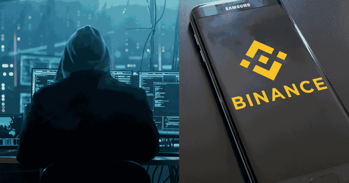 Bitspaceinfo's tweet photo. @binance, uno dei più importanti exchange di crypto, ha subito un tentativo di estorsione. Ecco cosa è successo nel dettaglio: https://t.co/khOKjyNRd1
#CryptoNews #blockchain #binanceKYC #Criptovalute https://t.co/AjONaRZbbt
