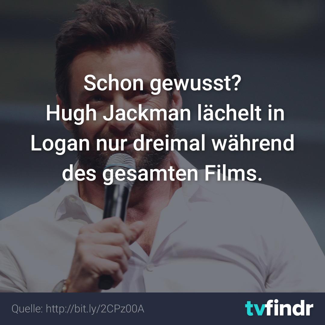 tvfindr_de's tweet photo. Folge @tvfindr_de für tägliche Fakten über 📺 🎬 🎮 TV - Filme &amp; Serien - Gaming
#tv #tvfindr #tvfacts #didyouknow #dailyfacts #facts #watchingtv #cinema #wolverine #logan #hughjackman #xman #marvel #netflix #movies #follow
Bildquelle: Gage Skidmore - https://t.co/E2thj95e4b https://t.co/lAcJzRVbtN