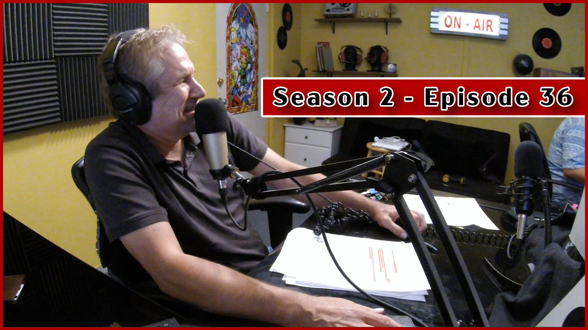 TheTVRemix's tweet photo. Watch the newest episode of The Stuttering John Podcast for FREE now on TVRemix courtesy of @betonline_ag 
Subscribe for $4.99 to see more
https://t.co/NdjKNxZEEr https://t.co/sIv1LV7sR8