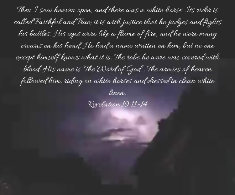 KingdomHarris's tweet photo. Our TRUE Commander & Chief is the COMMANDER OF HEAVENS ARMIES! All of creation waits w/eager longing 4 Elohim 2 reveal His children. #absence of #leadership #never Romans 8 #call #purpose #worktheworks #revealparty #commanderinchief https://t.co/0t33DOJ5Xh