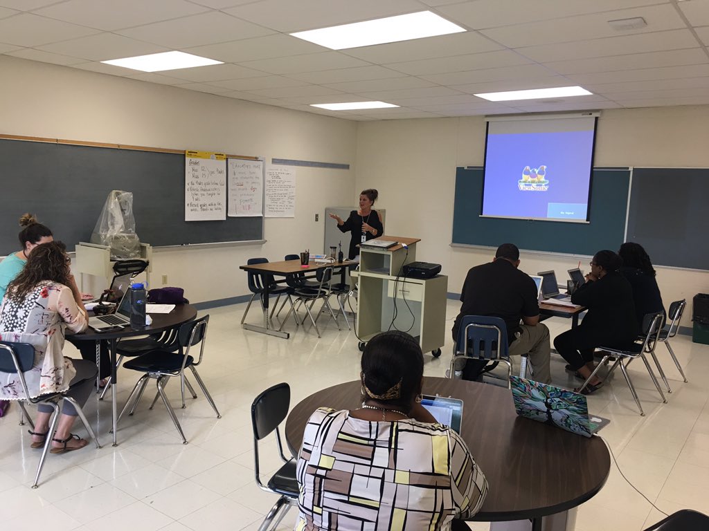 brittjordan__'s tweet photo. @princejohn31415, I want it to go on record our @haywoodhigh math department JUST said, ”the attainment of Algebra II knowledge (from last year) is through the roof.” Rigorous curriculum and high expectations, @AgileMind. #teachersdidthework #studentsgrew #OpportunityHaywood https://t.co/v1TbFZB5zT