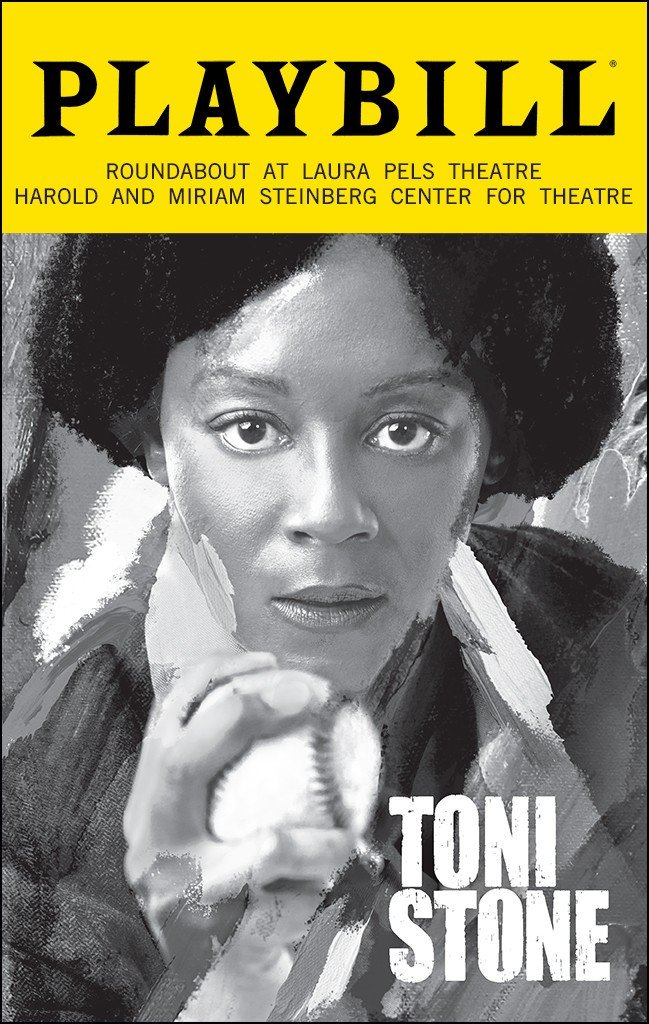 GualtieriSisco's tweet photo. @april_matthis is giving the performance of a lifetime as Toni Stone @roundaboutnyc. Run ends on Sun so we're glad we saw this powerhouse (along w/our friend @jondbeee) b4 it closes. Extraordinary cast in a play abt an incredible woman. More please. #DrawTheCircleWide https://t.co/WJCnuxWDlS