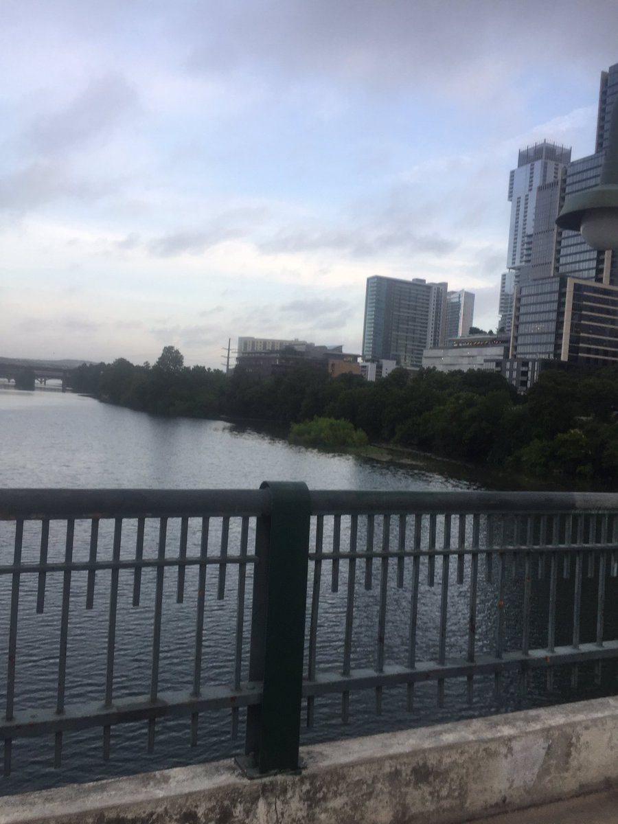 abodesinaustin's tweet image. Hit the trail early this morning solo but did my C25K AFTER my 6am #SmartStrength training. Feeling #ProfileProud to make my #Transformation