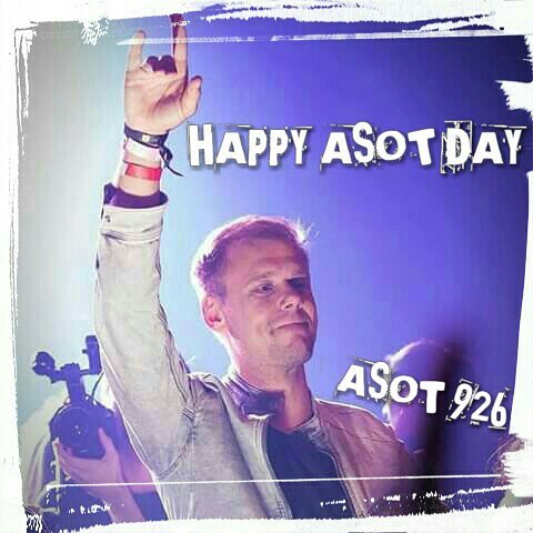 AlexMag503's tweet image. #HAPPYASOTDAY #ASOT926
#ArminVanBuuren #AStateOfTrance926
#Feliz #ASOTDAY @drymmusic ofreció una mezcla de invitados, más música de A State Of Trance Ibiza 2019 y el nuevo sencillo de #arminvanbuuren 'Stickup'. ¡Sintonice más tarde para obtener lo mejor en Trance y Progressive!