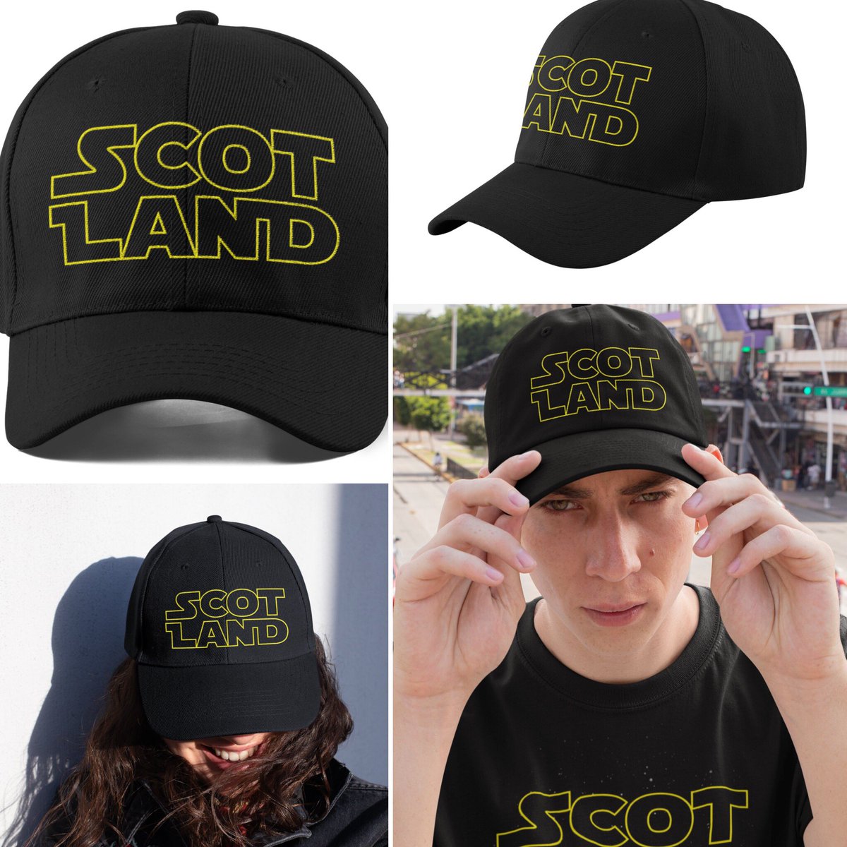 BraveScotGifts's tweet photo. Available now! Brand new, 5 panel, 3D embroidered caps #madeintheuk #scottishcap #scottishgiftshop #scottishgifts #scottishhats #shopsmallbusiness #scotlandshop https://t.co/Wb7K67xIBy