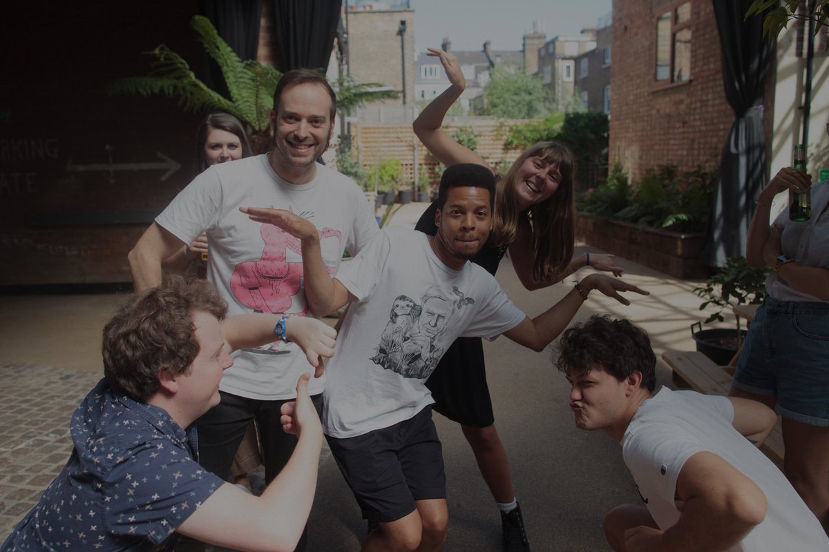 ustwogames's tweet photo. We're looking for a Senior Designer to help us on one of our new IP's, contracted until end of project! We'd love to hear from people who have had experience designing levels or quests. Get in touch via the link -
https://t.co/NvrN15lUrN https://t.co/bGQOuxSltO