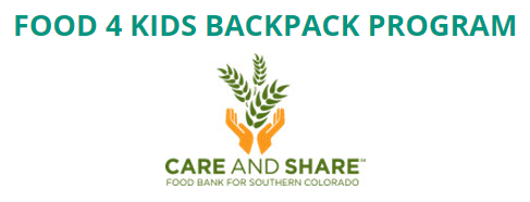 HealthPtEvent's tweet photo. In connection with the Colorado Care and Share Food Bank, we invite our HealthPoint Community to join us in supporting the FOOD 4 KIDS BACKPACK PROGRAM.  For every dollar you donate, we will match!  To donate: https://t.co/1Tc9EFkBEx https://t.co/8CdeNd9QeZ
