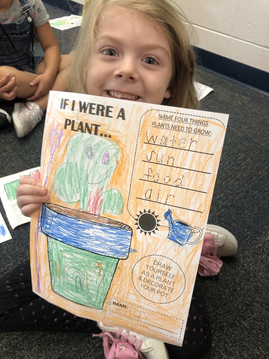 kinder_stem's tweet photo. Learning about what plants need in STEM! #KinderSTEM #LibertyHawks #WeStem #TomorrowReady 🌵🌹🌱 https://t.co/eoMs7Fy6re