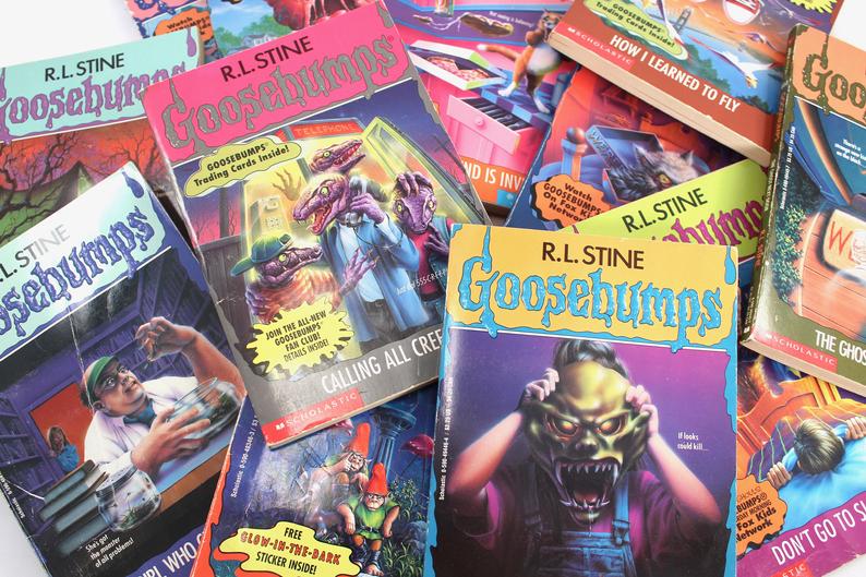 Okay – who read these books as a kid? Who also never looked at ventriloquist dummies the same again! 🙋🙋‍♂️

Use all those years of staying in and reading to your advantage! 

---&gt; bit.ly/2ZPsvnA &lt;--- For more information! 

#90s #trivia #niagara #gennext