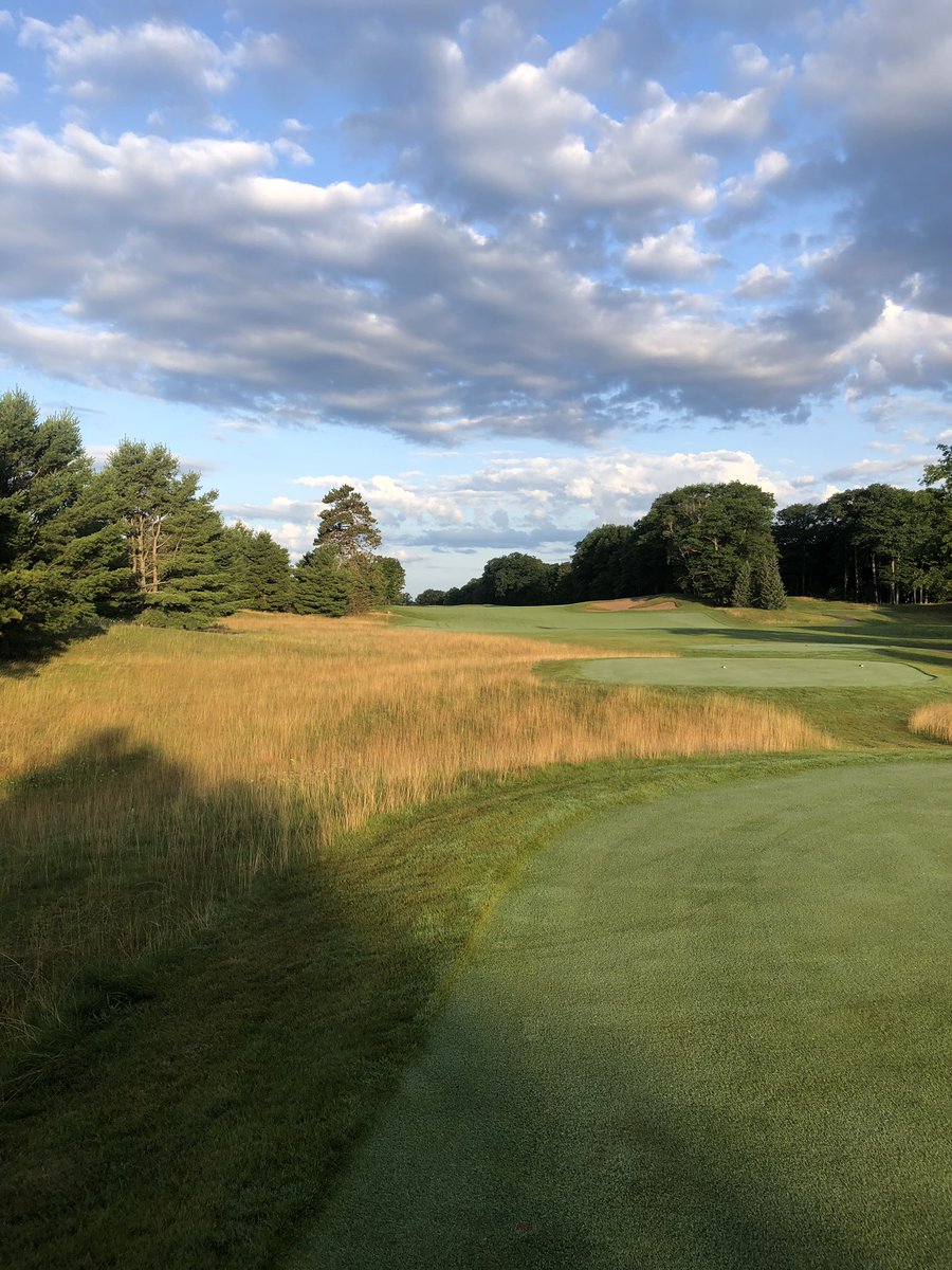 Minocquasuper's tweet photo. Starting to see some nice contrast in color as the native areas continue to improve. https://t.co/ij0wdrUzwa