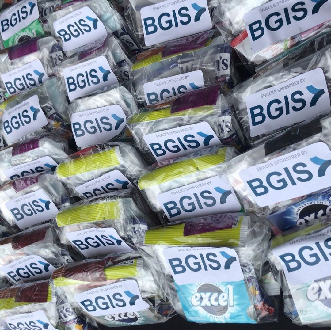 BGIS_na's tweet photo. Stop by hole 14 for some goodies! @IFMAToronto1 #IFMA #IFMAToronto #IFMAGolfTournament #FacilityManagement https://t.co/Dl5nuS4OJa