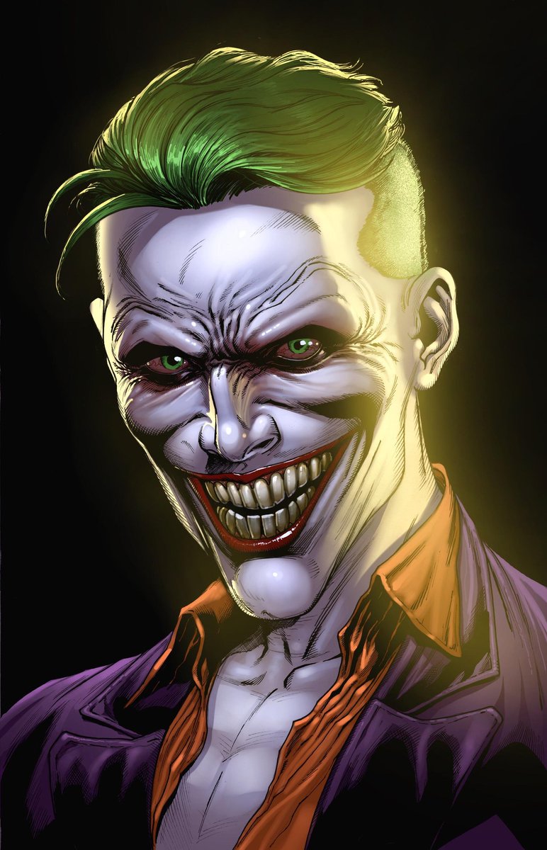 Colouring by a Reddit user.  https://www.reddit.com/r/batman/comments/aamp8a/im_not_gonna_kill_you_im_just_gonna_hurt_you/But the artist is Jason Fabok.