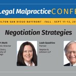 Photo by ABA Lawyers' Professional Liability Committee (@ABA_LPL)