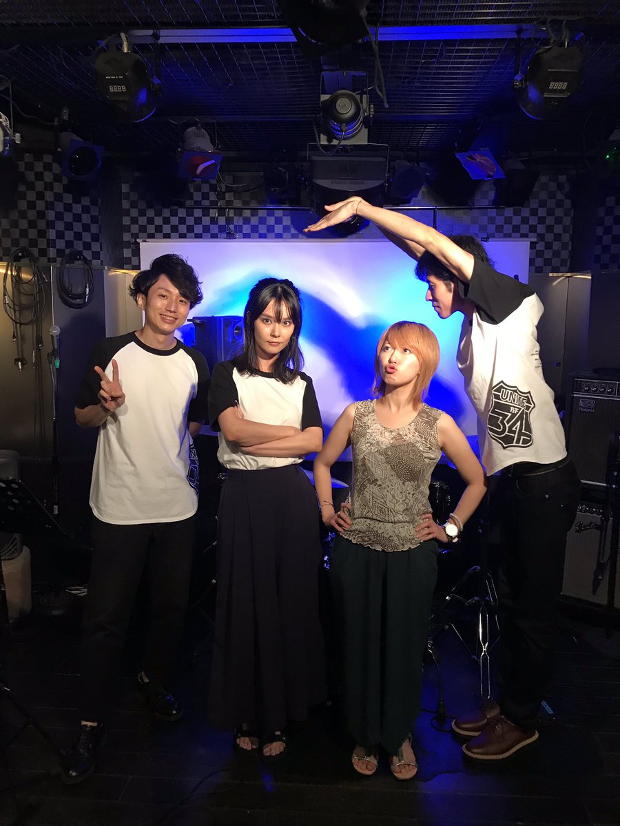 noshitan_PKS's tweet photo. 宵・酔・良-yoi,yoi,yoi- vol.4
ありがとうございました！
迫畠彩ちゃんをゲストに迎えてたっぷりお届けしました☺️
いかがでしたか？！✨
大切なご報告も直接お伝えできてよかったです。
これからもよろしくお願い致します！ https://t.co/Q66zzQKkRE