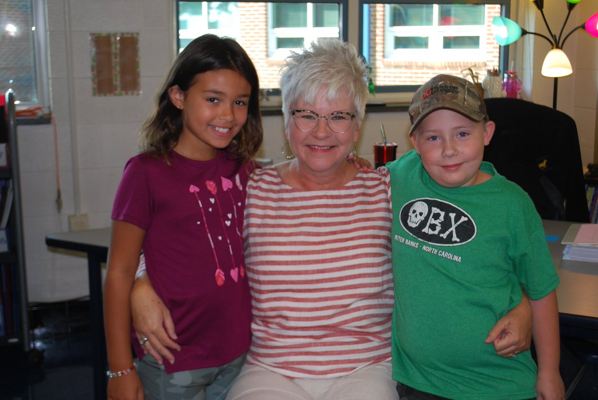 Business Day is here! We are enjoying seeing all of our Colts back in the building. #FCPSVA #CallawayColts