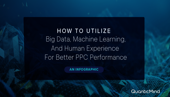TheQuanticMind's tweet image. In our latest infographic, we offer some handy tips on how to optimize PPC performance by combining big data and machine learning with human experience 🎉 📈 | bit.ly/2TeMgCT
~
#bigdata #machinelearning #ppcperformance #ppcchat #digitalmarketing