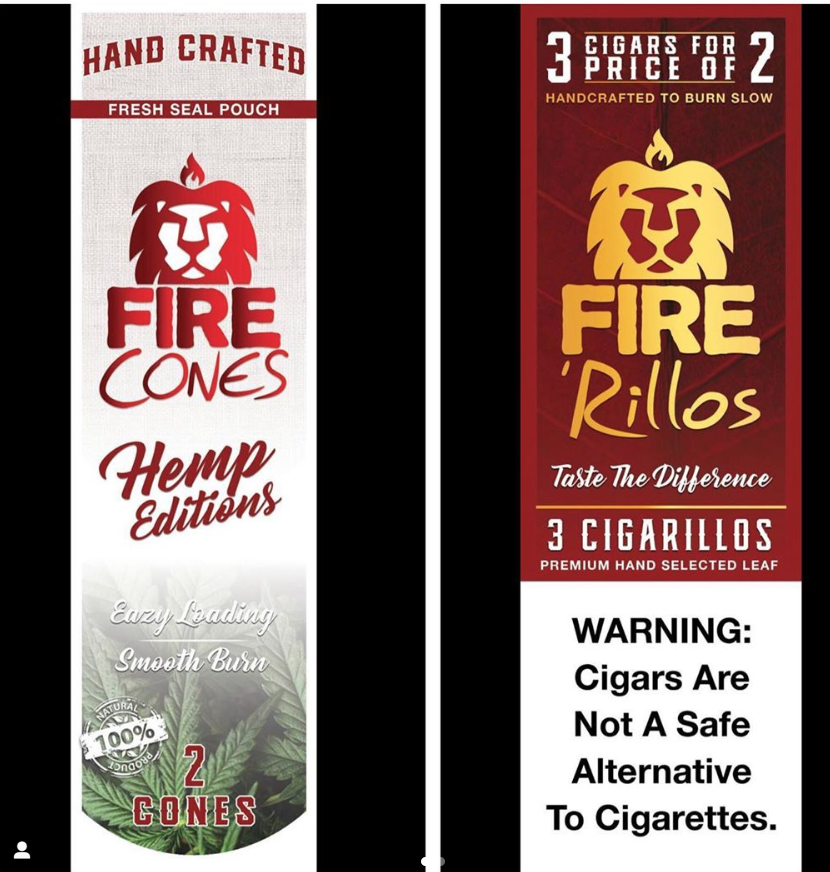 thefirelyfe's tweet photo. Get ready for it! Coming 🔜 🔥Fire Hemp Cones - Fire Rillos - Fire Woods 🔥.
.
.
#firelyfe #firecones #hempcones #hemp #firerillos #firewoods #cigarillos #backwoodscigars #grabba #grabbaleaf https://t.co/hdPLEO0JV1