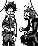 eijirouges's tweet photo. Kirideku is that cute pair who could actually k word you https://t.co/6Xk1uSs8kl