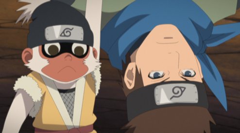 BorutoExplorer's tweet photo. (Spoilers)🔥🔥 (Final do Arco Remon)

Boruto: Naruto Next Generations - Episódio 119: " O jeito ninja de Konohamaru"

#Konohamaru #boruto https://t.co/JhDloz4GaK