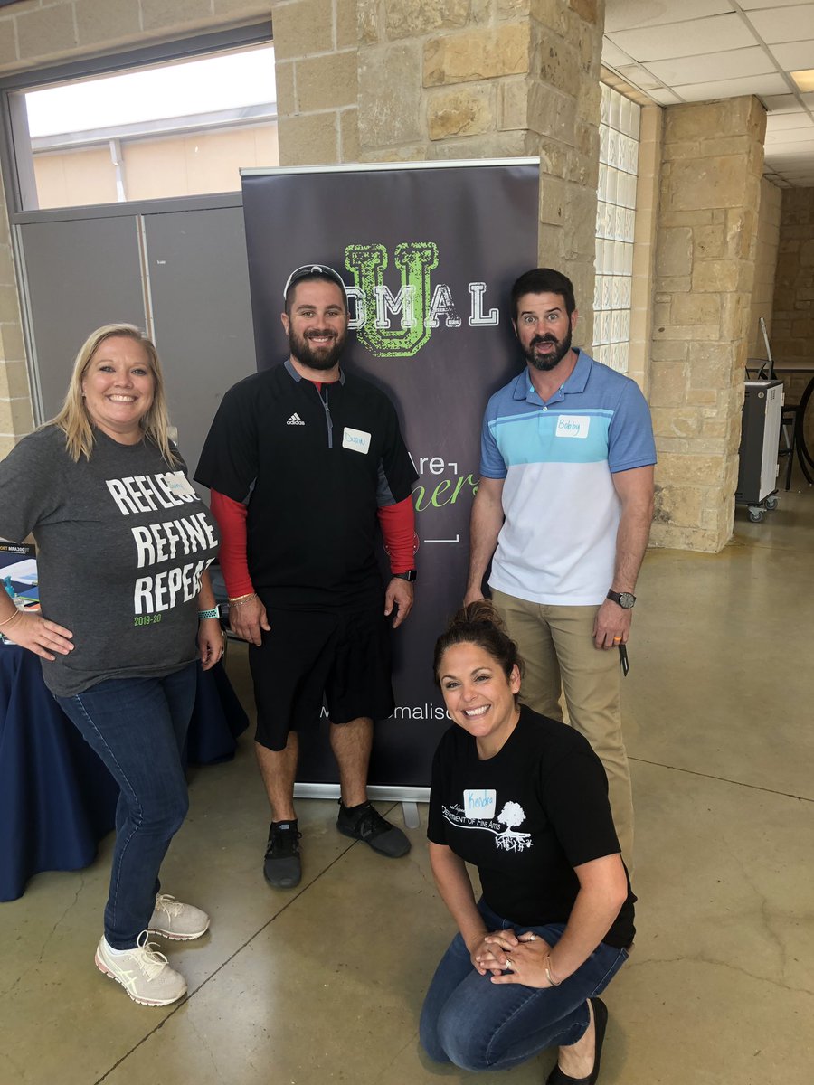 #ComalU19 #goosechase