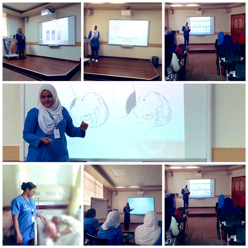 ADKNURSING's tweet photo. Highlights from celebrating world breastfeeding week @ADKHospital @ADKNURSING https://t.co/SGO8FC4bcW