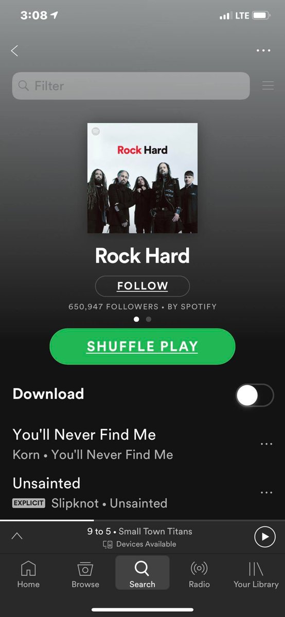 _savageam's tweet photo. Big thanks to @spotify for having us on the #RockHard playlist! Go stream #unleash now!!
#savageaftermidnight #itsabouttogetsavage https://t.co/agCVfDXZ1T