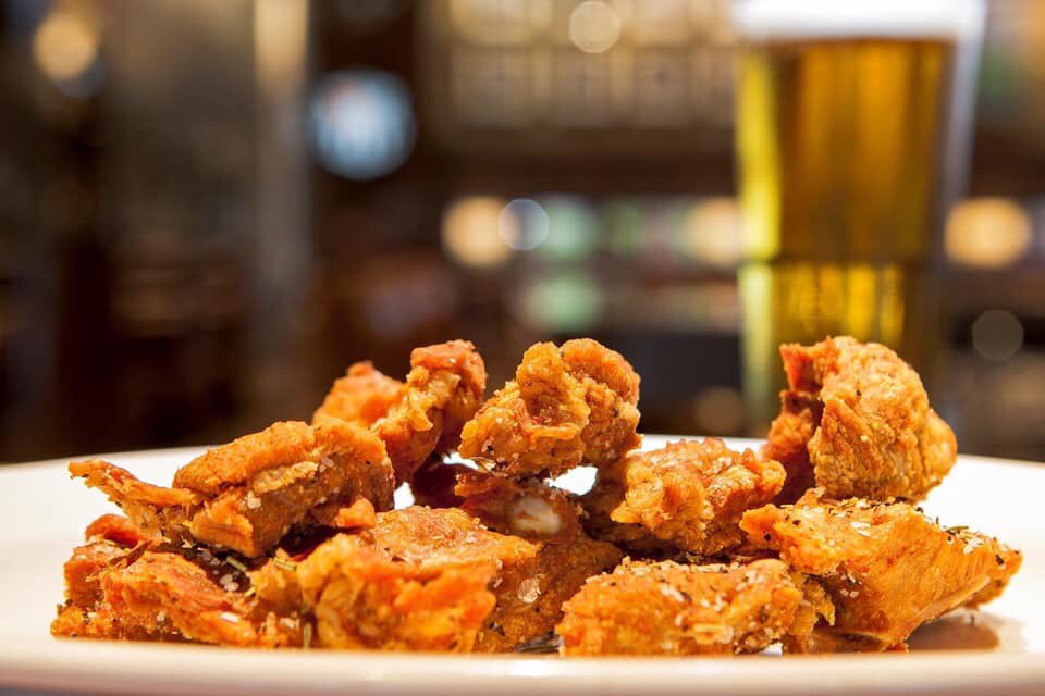 Stop in for Social Hour! From 3-6pm and 9pm-close, our Social Starters and Social Drinks are on special!