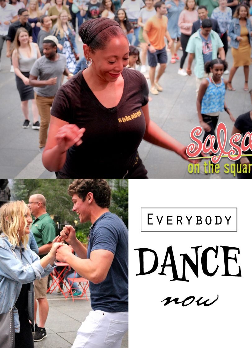 cincinnatihhm's tweet photo. Esta Noche Salsa the night away en @MyFountainSqr @Gain @HCCCUSA @CincinnatiYMCA  @ProcterGamble @ArtsWave starting at 7 PM https://t.co/NQyTnbi73p
