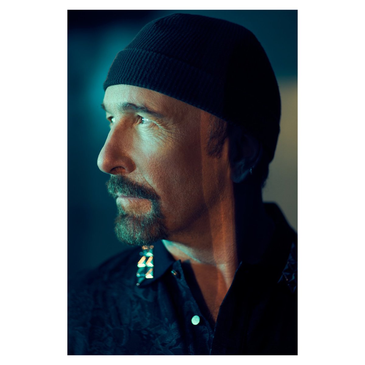 Happy Birthday to the single most innovative guitar player of all time. The Edge. #theedge #happybirthday #sonya7riii