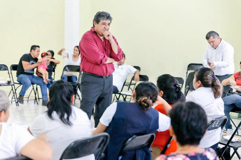 Alvar Rubio tweet media