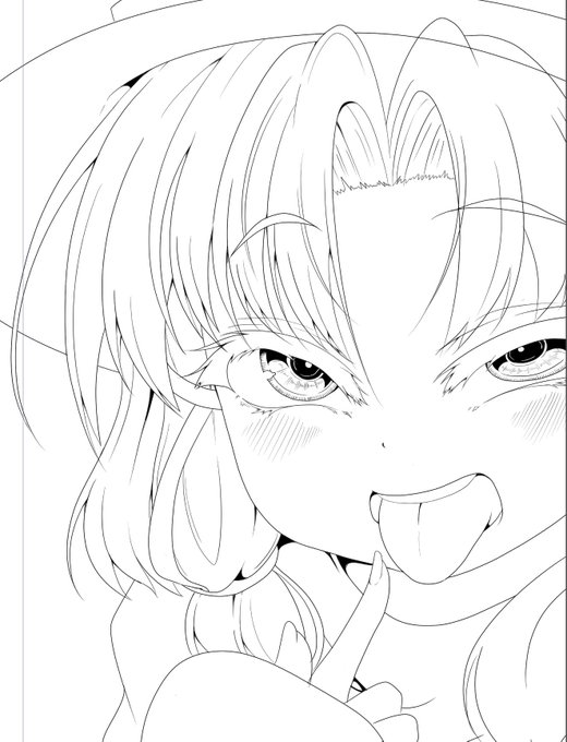 こっそりとまた少しずつ描いていきます 