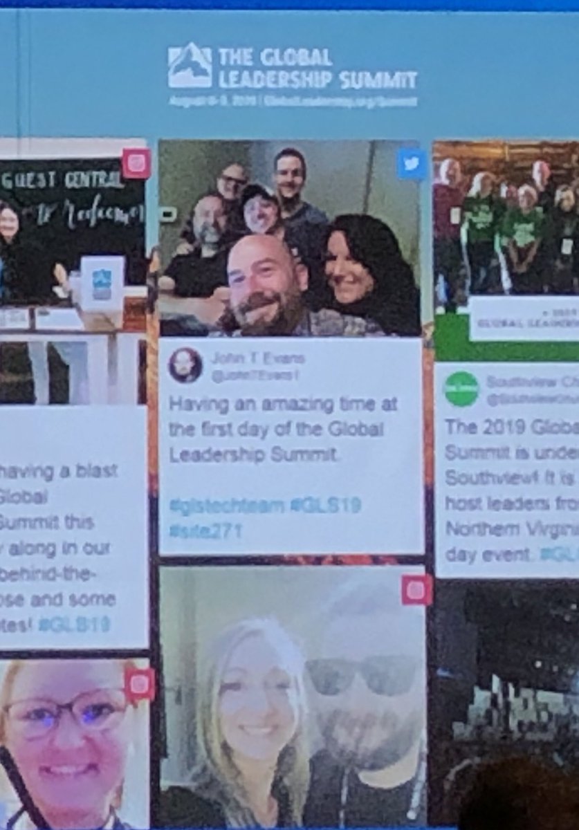 JohnTEvans1's tweet photo. We have tried for years to make the big board and we finally did it! Our whole team was pumped!

#glstechteam #GLS19 #site271 https://t.co/RJLJWDzHQg