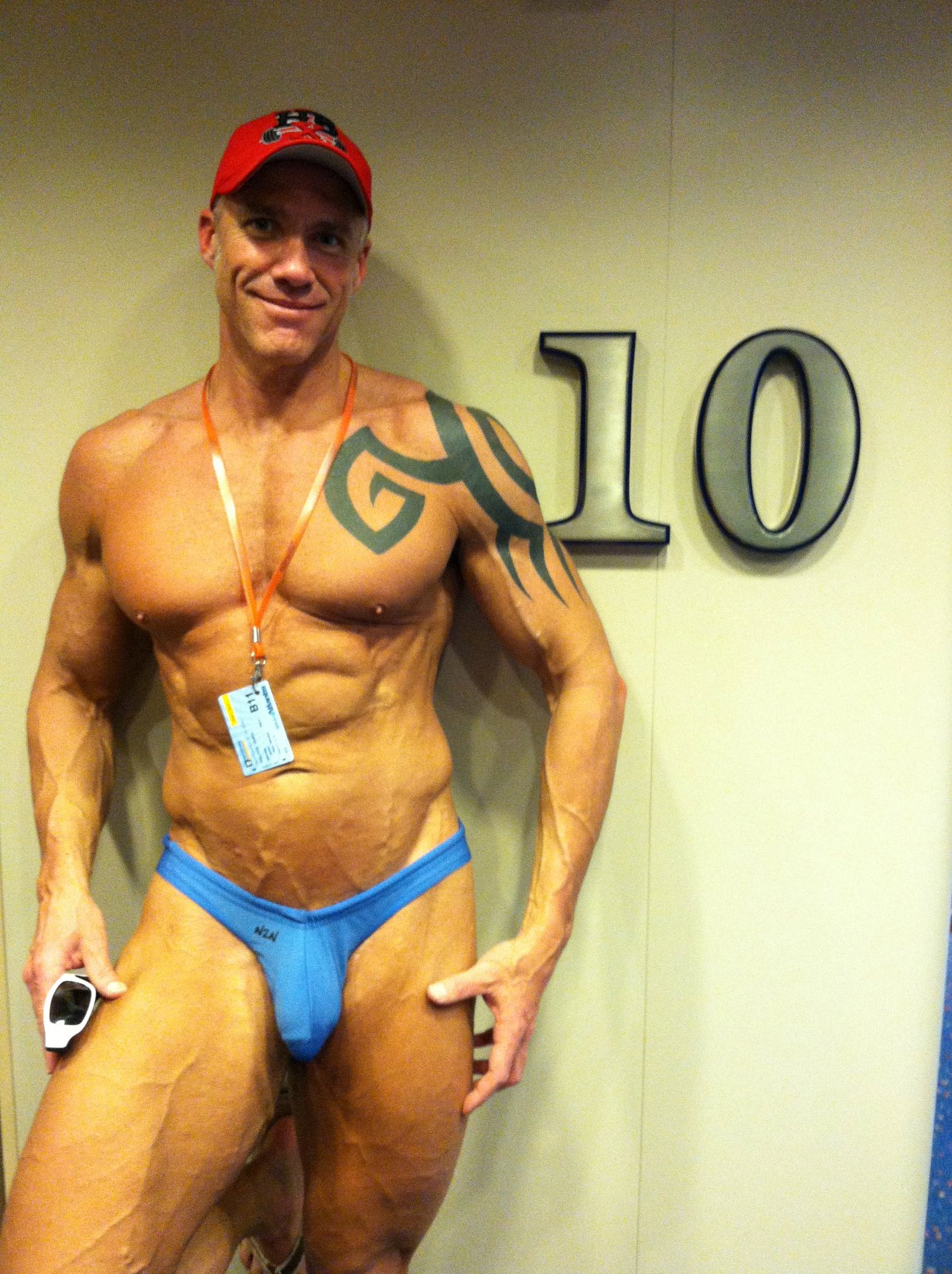 Dallas Steele na Twitterze.