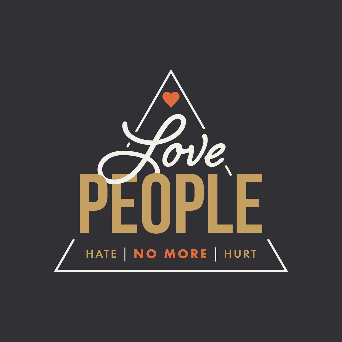 GhostLightTweet's tweet photo. Love People. Hate no more. No more hurt. #ElPasoStrong https://t.co/D0THWneIhg