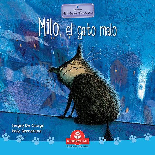Riderchail's tweet photo. #diainternacionaldelgato 🐈 y tenemos un montón de cuentos para los pequeños fans de los felinos… https://t.co/oupUT3fES3